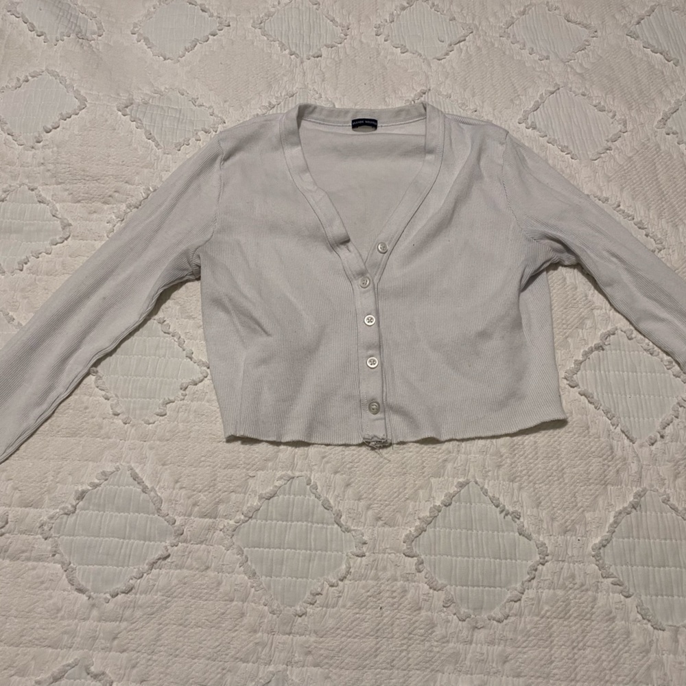 Cropped brandy Mel